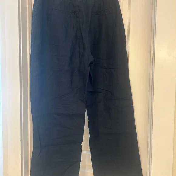 Athleta women’s 100% linen pants - Picture 2 of 6